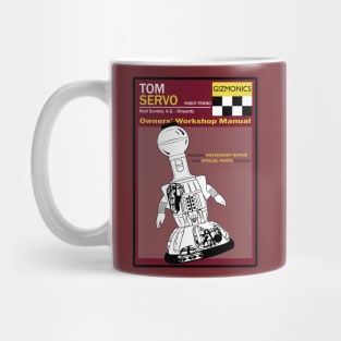 Servo Workshop Manual Mug